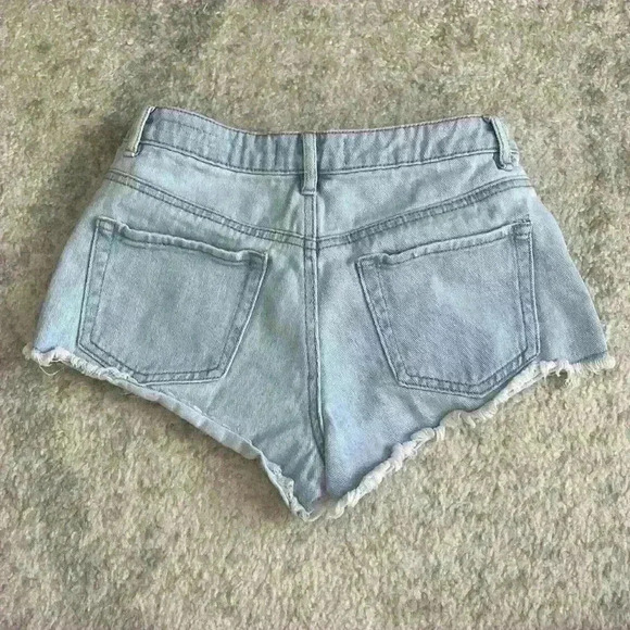 PacSun high rise short - Picture 3 of 4